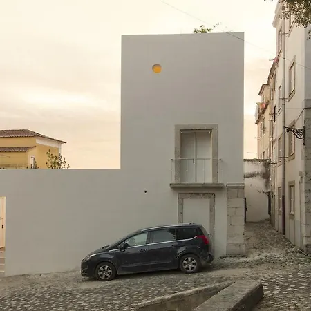 Holiday home Casa Da Amendoeira Lisbon